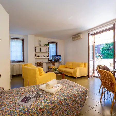 Apartment Gaya Center - Happy