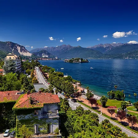 Gaya Center - Happy Apartment Stresa