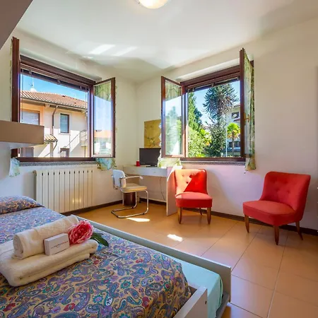 Apartment Gaya Center - Happy Stresa