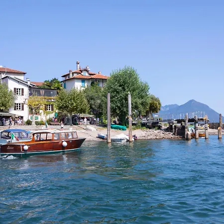 Apartment Gaya Center - Happy Stresa