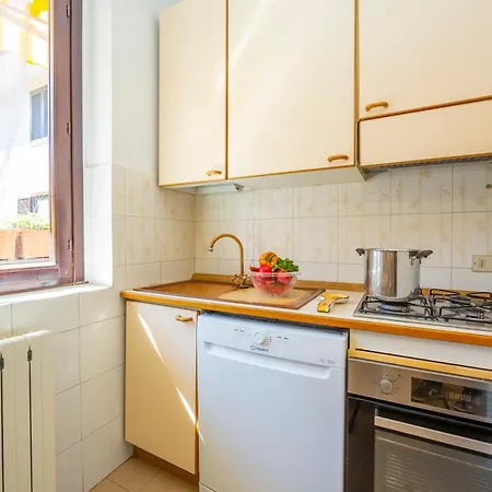 Apartment Gaya Center - Happy